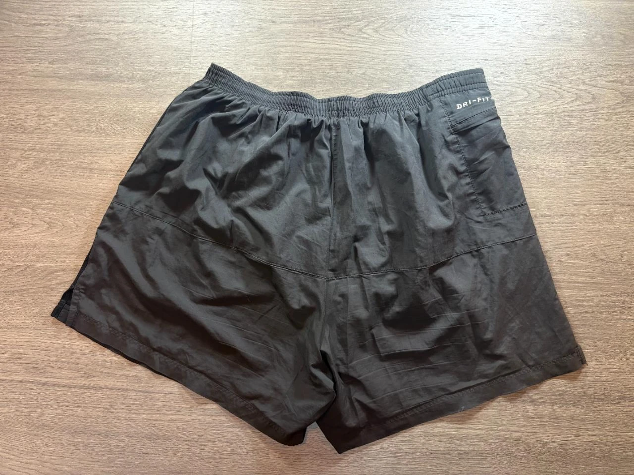 Shorts de corrida pretos Nike homem – Tamanho G – photo 5